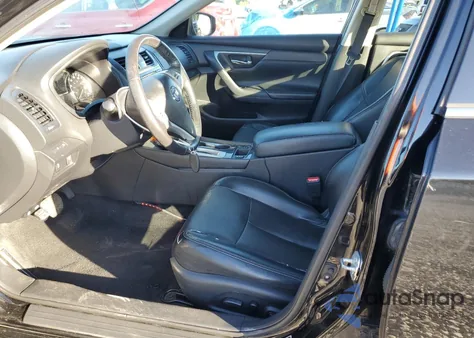 2018 Nissan Altima 2.5 from USA, damaged, VIN 1N4AL3AP5JC244564